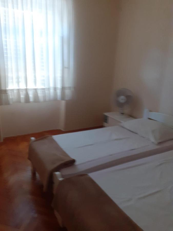 Sobe Zeneral Hotel Novalja Bagian luar foto