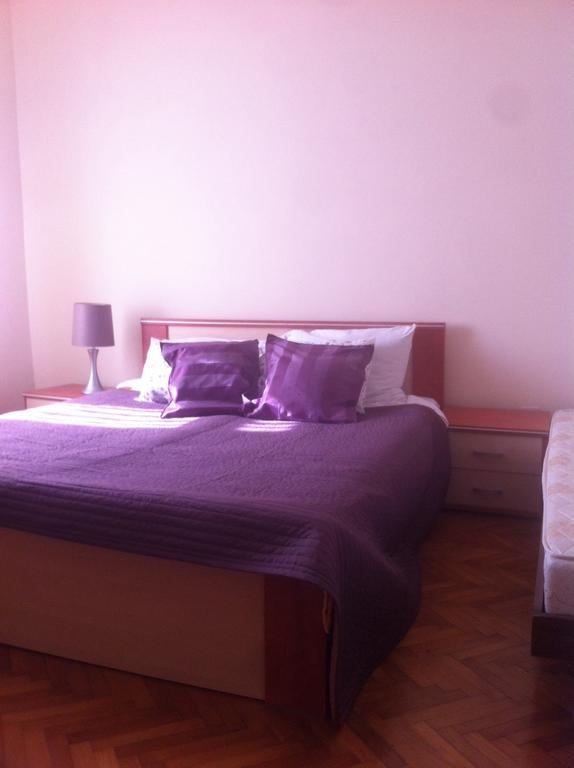 Sobe Zeneral Hotel Novalja Bagian luar foto