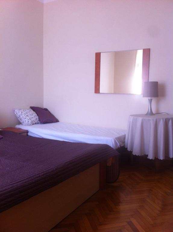 Sobe Zeneral Hotel Novalja Bagian luar foto
