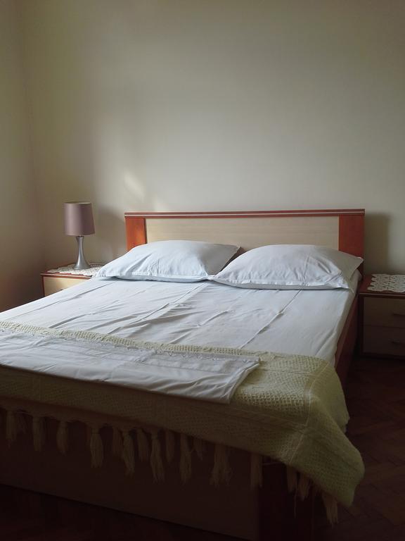 Sobe Zeneral Hotel Novalja Bagian luar foto