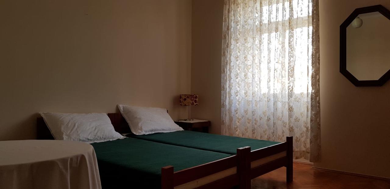 Sobe Zeneral Hotel Novalja Bagian luar foto